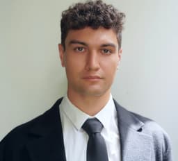 Jordan Palmer van Walraven